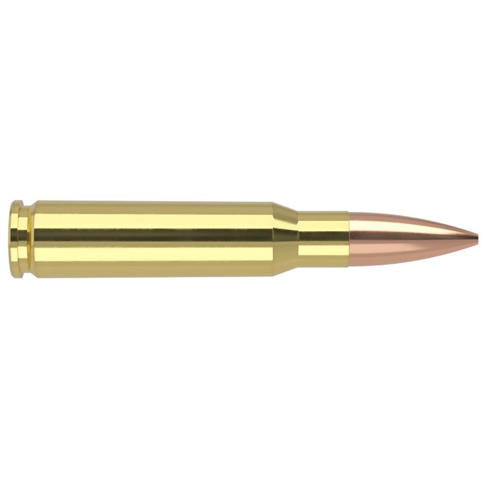Nosler 60054 .308 Win 168gr BTHP Match Ammo 20 Rounds 2750fps - Nosler - 308 WINCHESTER