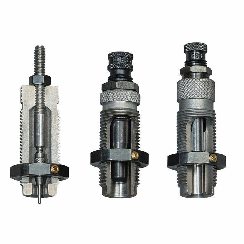 3-Die Set .44-40 Win RN Jacket - Precision Reloading Equipment - RCBS - .44-40 WIN