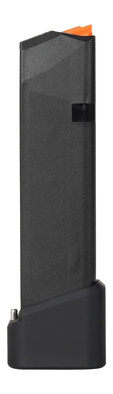 TTI TTI-G17CM-BLK-00 G17 COMPLETE BLK MAG/BLK BP - TTI for sale at Smoke Wagon Firearms