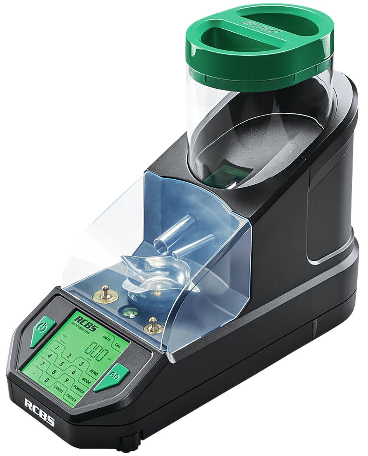 RCBS MatchMaster 98941 Powder Dispenser 7000 Grain Capacity - RCBS