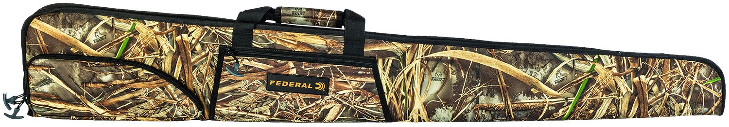 Federal FFRSC52 52" Shotgun Case Realtree Max-7 Camo 600D Polyester - Federal Premium Ammunition