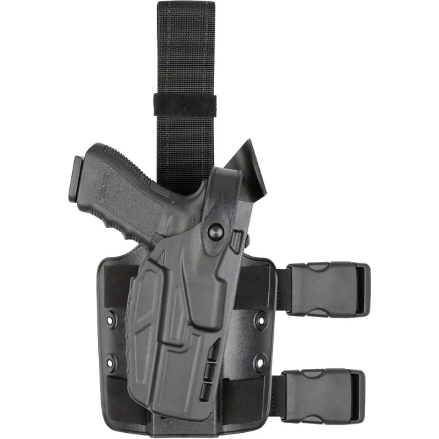 Safariland 7304 7TS ALS/SLS Tactical Holster Glock 22 Gen5 - Safariland