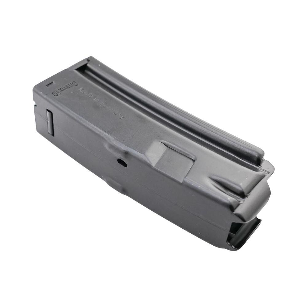 Heckler & Koch 239257S Magazine 9mm Luger 10 Rounds Steel Matte Black - Heckler & Koch - 9MM