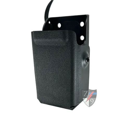 Zero9 Solutions XG-25/XG-75/P7300 Portable Radio Case Black