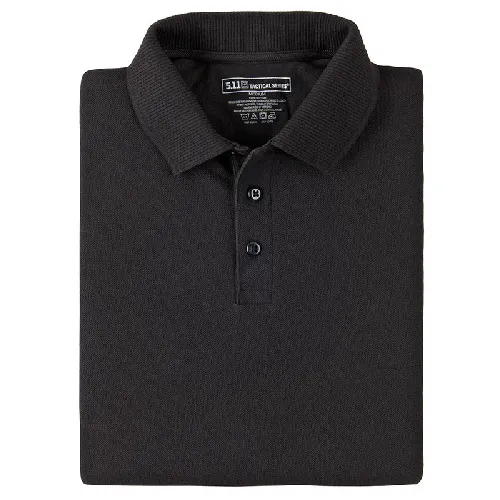 5.11 Tactical Utility Polo Ripstop Stain-Resistant Short Sleeve