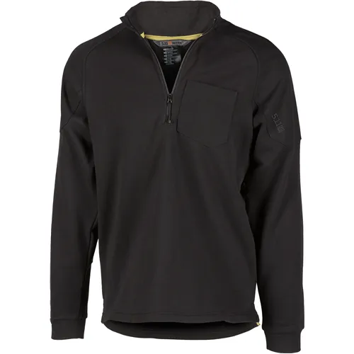 5.11 Tactical Radar Fleece 1/2 Zip Performance Half-Zip - 5.11 Tactical