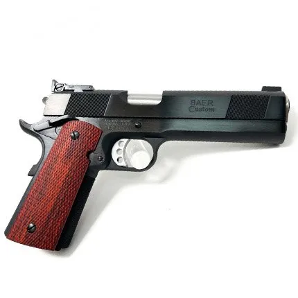 Les Baer LBP2315 Monolith 5" 45ACP Blued Pistol