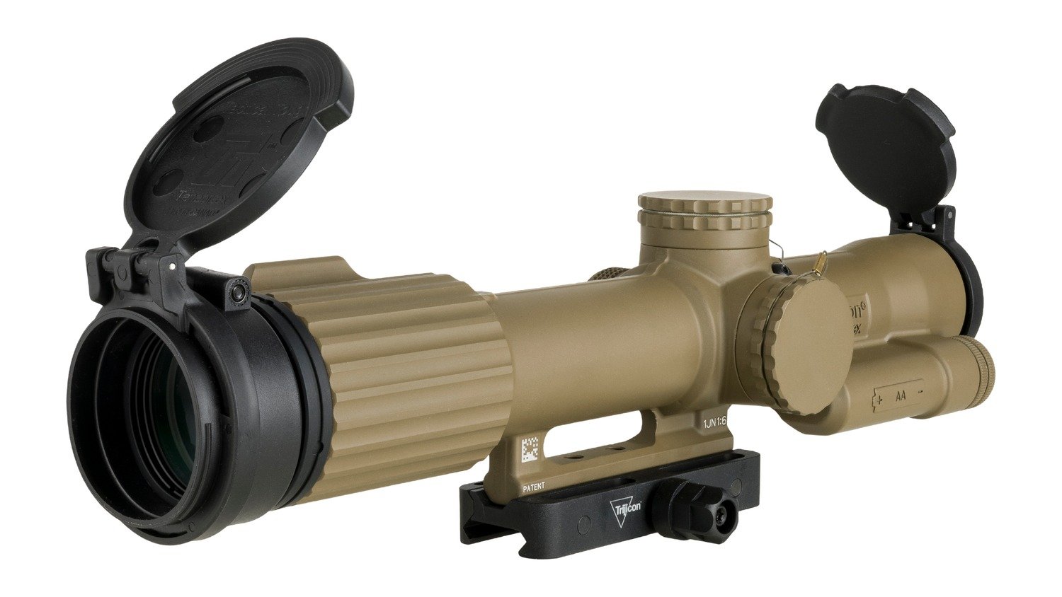 Buy Trijicon VCOG 1-8x28 MOA FDE Tactical Scope online
