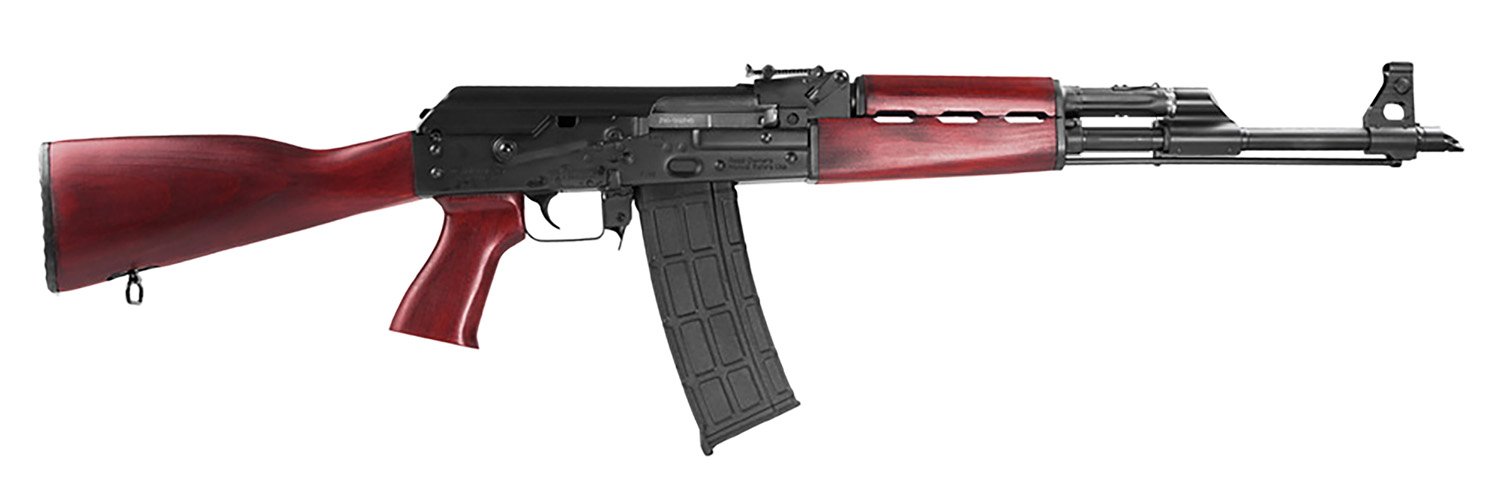 Zastava ZPAP M90 Rifle 5.56 NATO 18.25 in Chrome Lined Barrel Semi Automati - Zastava Arms - 223 Rem | 5.56 NATO