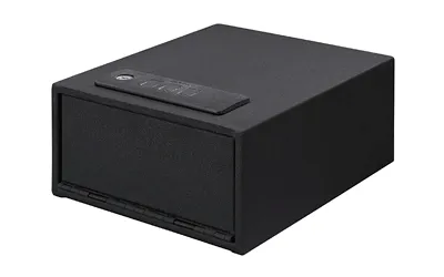 Stack-On Personal Safe Matte Black Electronic Keypad Medium - Stack-On