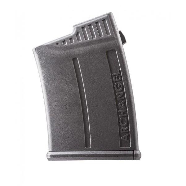 ProMag Archangel Magazine for AA98 Stock (Mauser K-98) Black Polymer 8mm 15/rd - ProMag Industries - 8mm