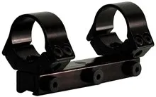 Buy RWS 2300596 C Mount 1" Tube Scope 11mm Dovetail 1-Piece Steel online