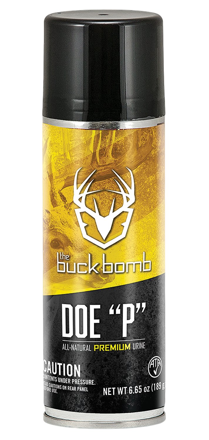 GSM HS Buck Bomb Doe P Aerosol - HS-200051 - GSM Outdoors