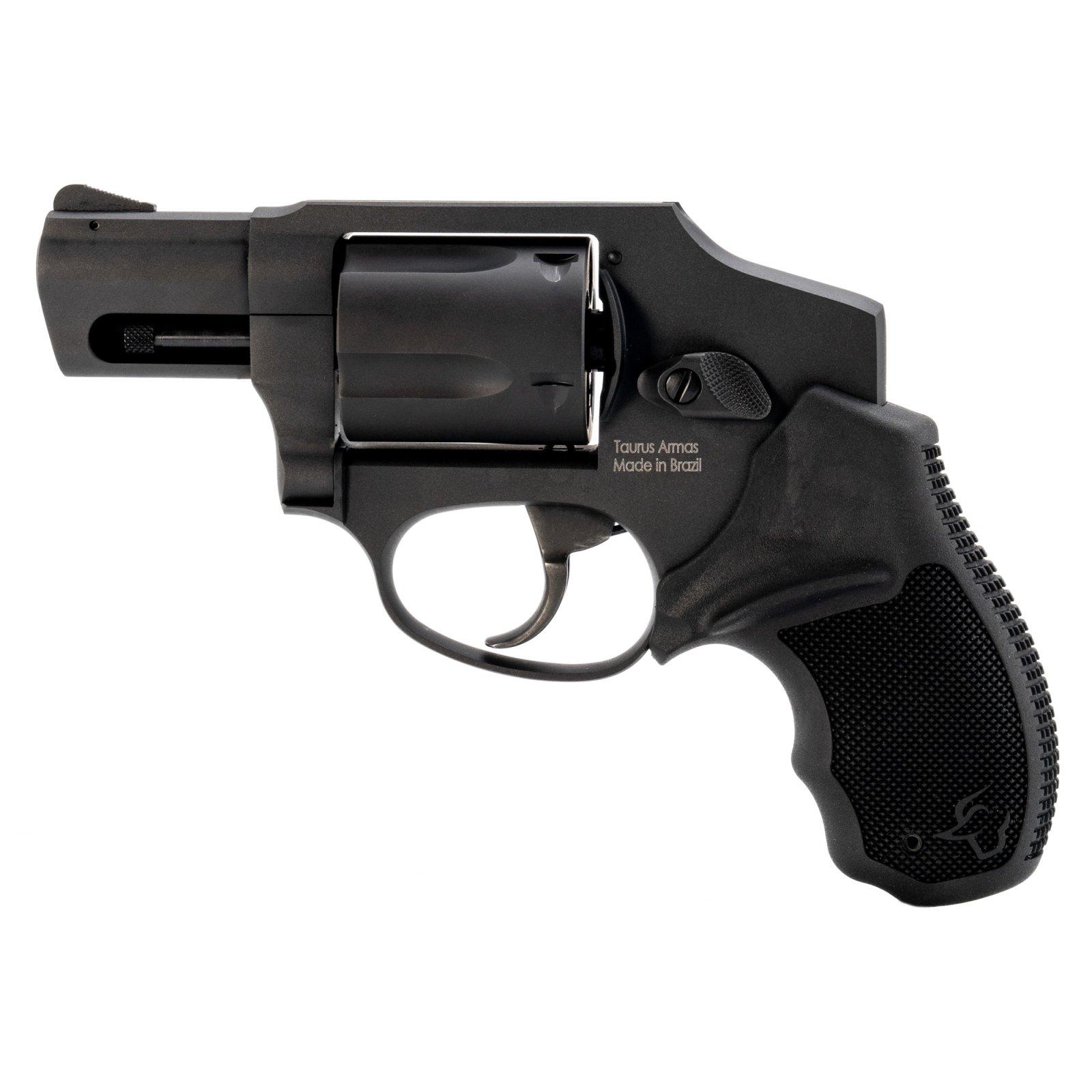 Buy Taurus 2-850121 850 Small 38 Special 5 Shot 2" Matte Black Alloy Steel online