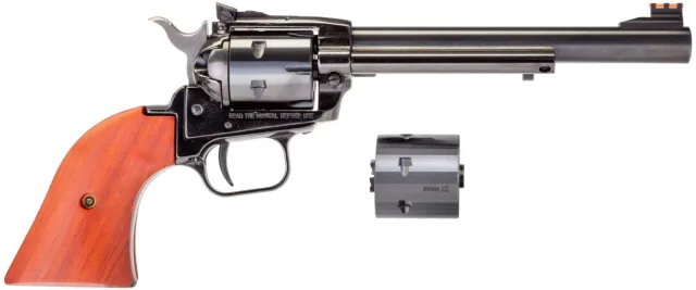 Heritage Rough Rider 22 LR/22 Mag RR22MB6AS - Heritage - 22 LR | 22 Magnum