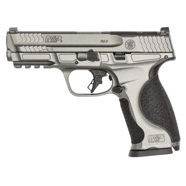 Buy Smith & Wesson M&P9 M2.0 Metal Full Size 9mm 4.25" Semi-Auto Pistol (14161) online