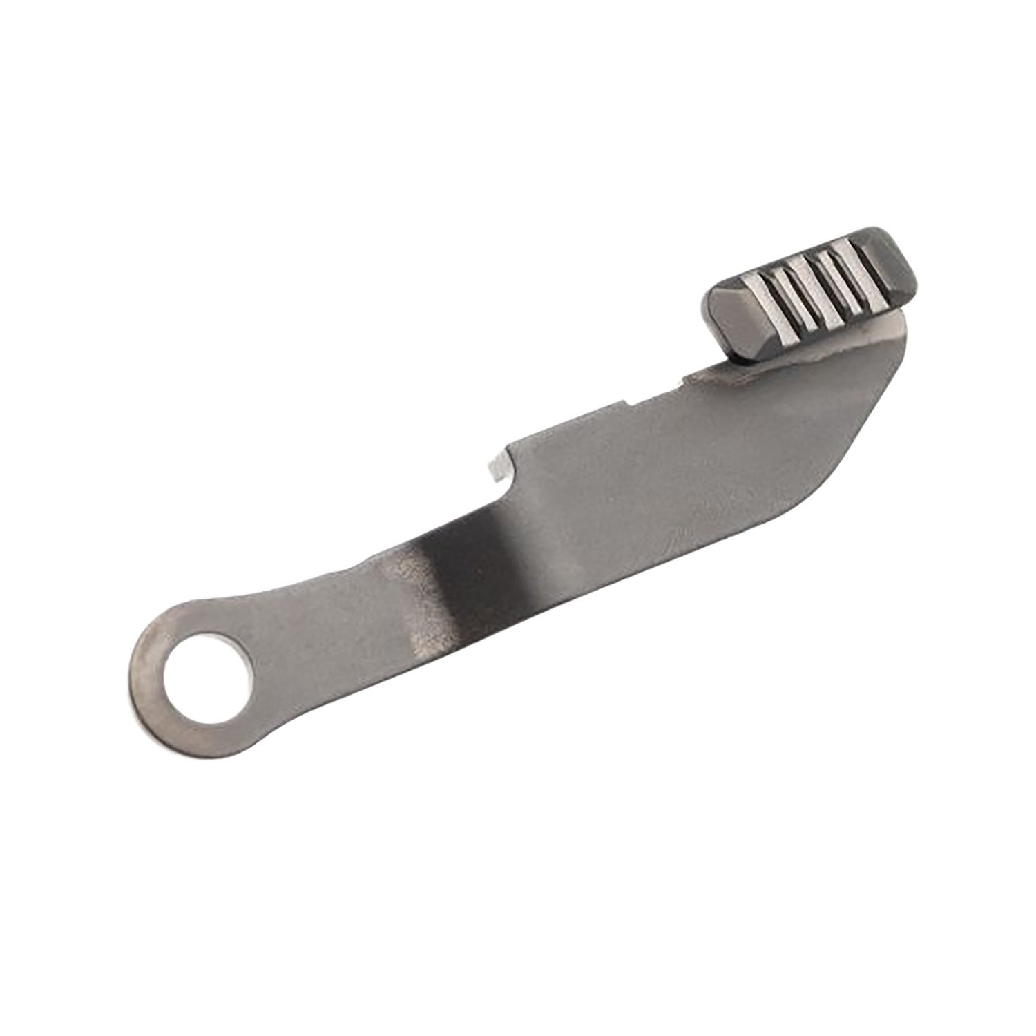 Buy Tyrant CNC Hellcat Slide Release Matte Grey Steel for Springfield online