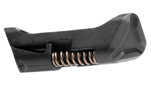 Strike Industries P365-XM-MR Magazine Release Sig P365 X Macro Black Stainless Steel - SI