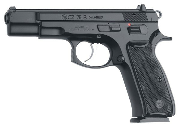Buy CZ 75 B 9mm Pistol Blk 01102 DA/SA 10rd 4.6" online