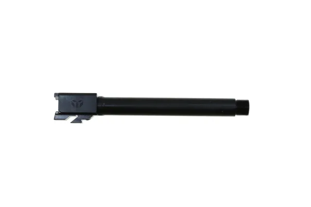 Wraithworks TP9SFXTB Threaded Barrel 9mm Black for Canik TP9SFX