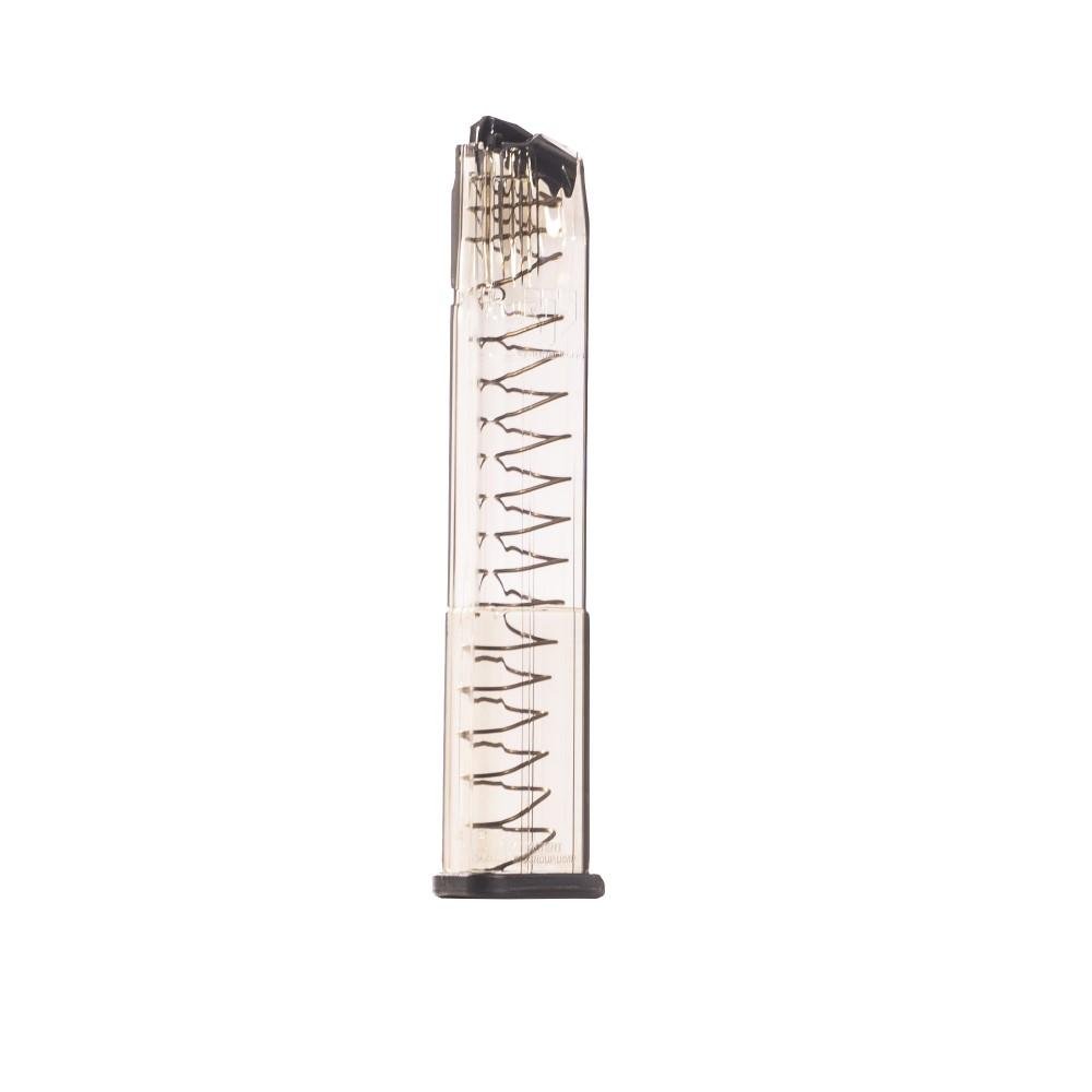 ETS Group OMGSW9MP32 Omega 32rd Flush 9mm Luger Clear Polymer Fits S&W M&P - Elite Tactical Systems - 32RD