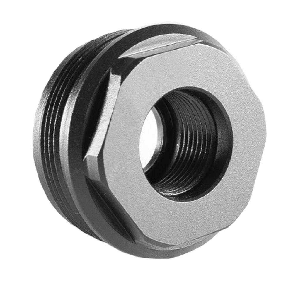 Dead Air Odessa-9 9mm Fixed Mount Secure Attachment Solution - Dead Air - 9mm