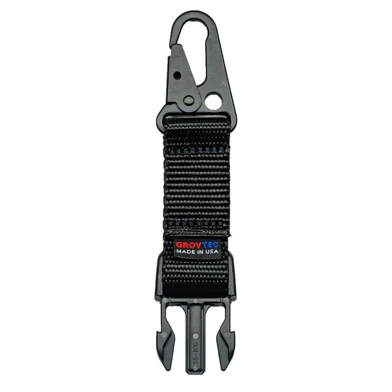 Buy Grovtec GTSL56 Bungee Sling Accessory with Snap Hook Buckle online