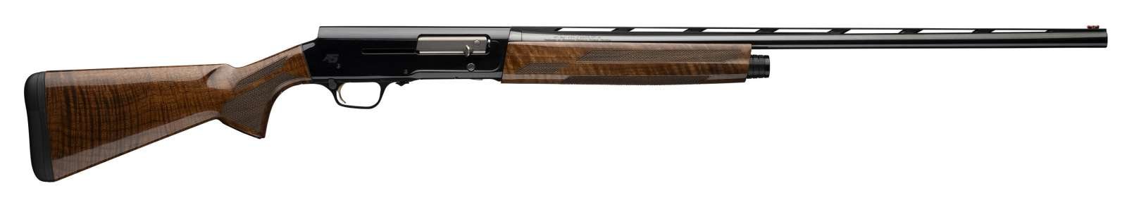 Browning 118006004 A5 Hunter 20 Gauge 28" 3" Walnut Semi-Auto Shotgun - Browning - 20 Gauge