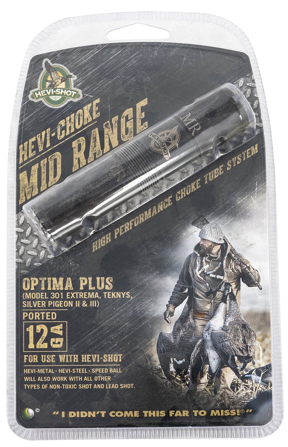 Buy HEVI-Shot 550124 Hevi-Choke Waterfowl Beretta Optima Plus 12 Gauge Mid-R... online