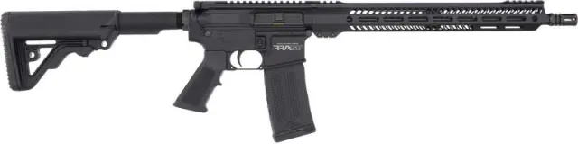 Rock River Arms DS1700V1 5.56mm Rifle 16" 1:9 30RD 6-Pos Stock Black - Rock River Arms - .223 REM/5.56 NATO