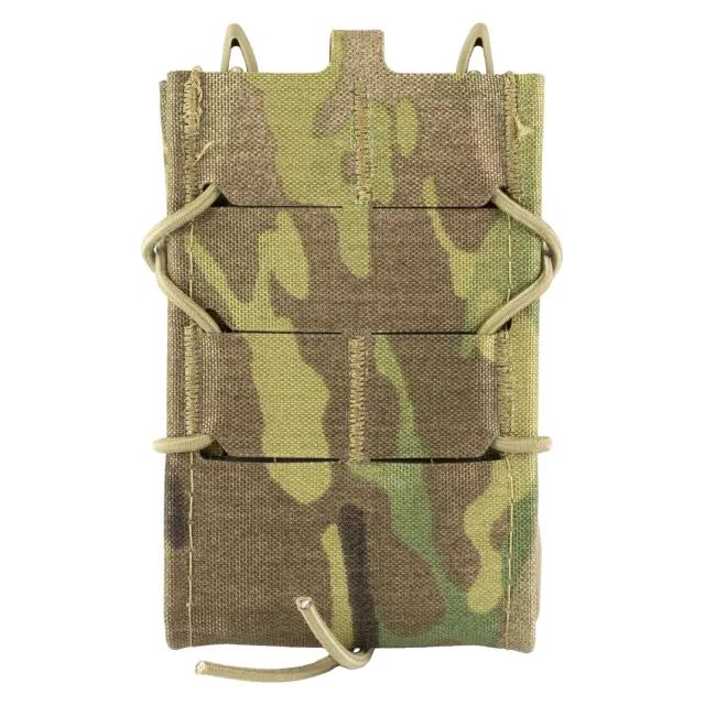 Buy High Speed Gear 24TA00MC Gen 2 Rifle TACO Multi-Cam Nylon MOLLE Pouch online