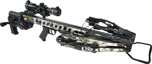 Killer Instinct Logix 435 RDC Crossbow Kit - Killer Instinct