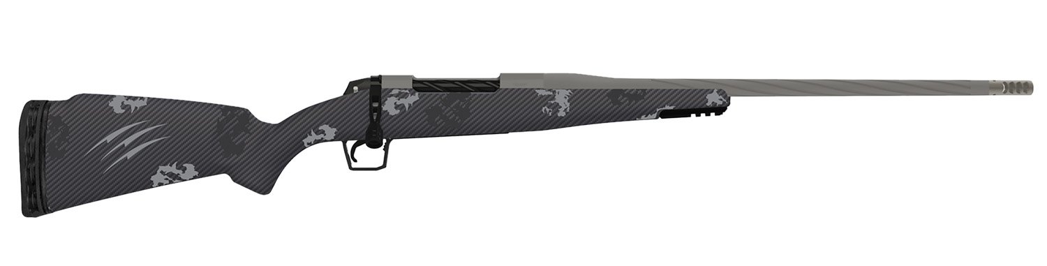 Fierce Firearms Twisted Rogue 300 PRC - Fierce Firearms - 300 PRC