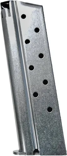 Metalform Magazine 1911 Govt .38 Super 9-Round Stainless Steel - Metalform - 38 Super