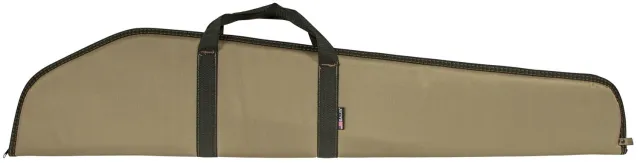 Allen Durango Rifle Case 46 in Tan Endura Black Trim Foam Padding - Allen Company