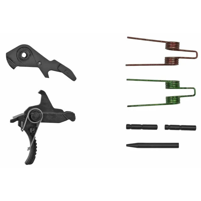 Hiperfire EDTSS Enhanced Duty Sharp Shooter Single-Stage Curved Trigger... - Hiperfire