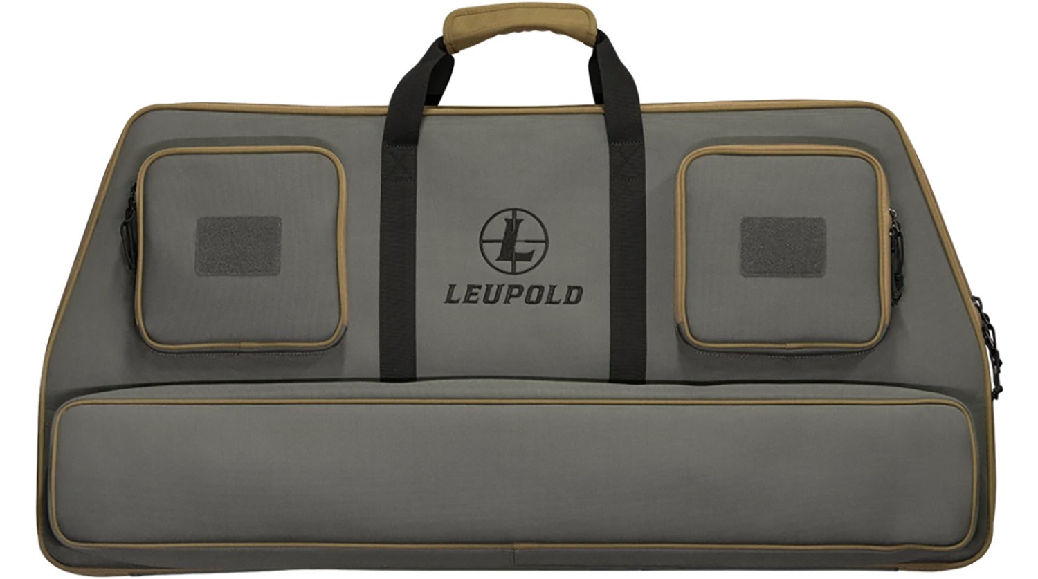 Leupold 183919 Rendezvous Gray 50" 900D Nylon Weather-Resistant Bow Case - Leupold & Stevens