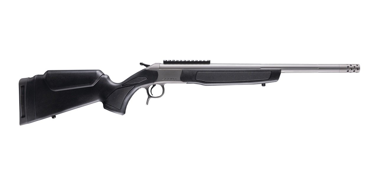 CVA Scout CR4451S 6mm ARC 20in Stainless Black