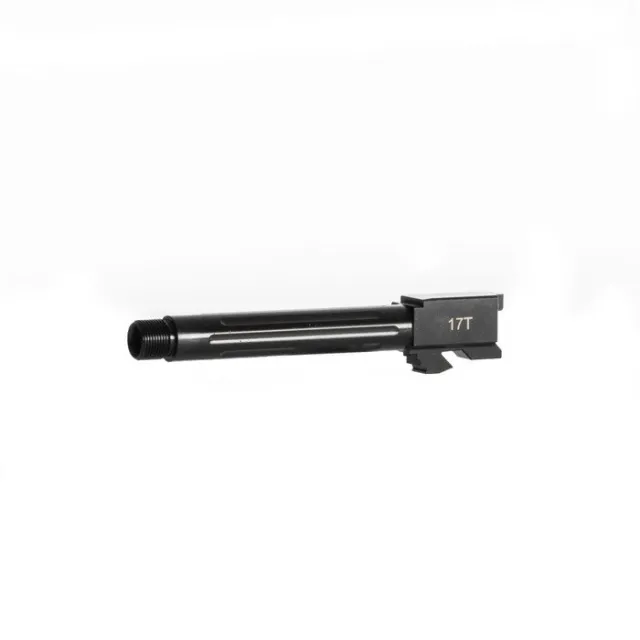 Brownells BRN Pistol Fluted G17 GEN1-4 9MM Luger 4.02" Threaded Barrel - Brownells - 9 MM LUGER for sale at Gun Club HQ