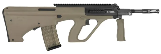 Steyr Arms AUGM1MUDEXT Rifle .223 Rem 16" CHF Barrel 30-Round Mag - Steyr Arms for sale at Bang-Bang Tactical