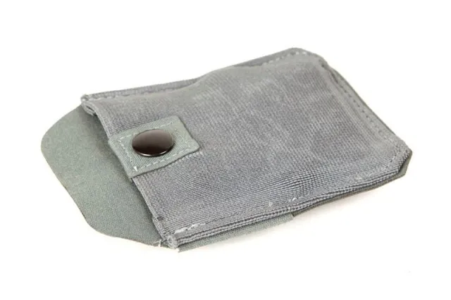 Blue Force Gear-Belt Mounted Ten-Speed Cuff Pouch - Wolf Gray - Blue Force Gear