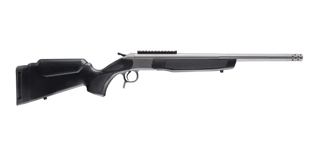 CVA CR4446S Scout SS Takedown 300 AAC Blackout 16.5" Matte Stainless Rifle - CVA - .300 BLK