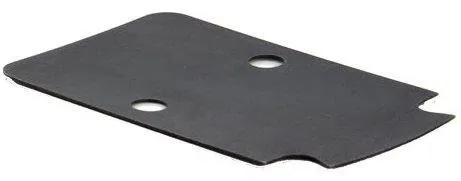 Trijicon RM63 RMR Mount Sealing Plate Black - TRIJICON
