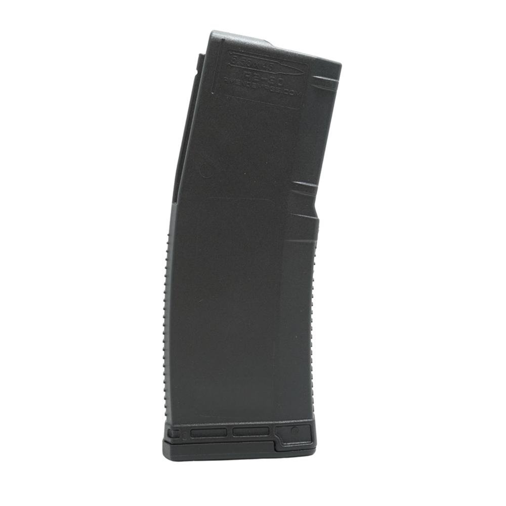 Buy Amend2 Mod-A AR-15 5.56mm 30rd Black Polymer Magazine 50-Pack online