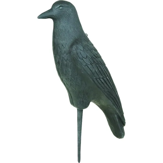 Buy Flambeau Outdoors 5900CR Crow Decoy 12-Pack Lifelike Hard Body Design online