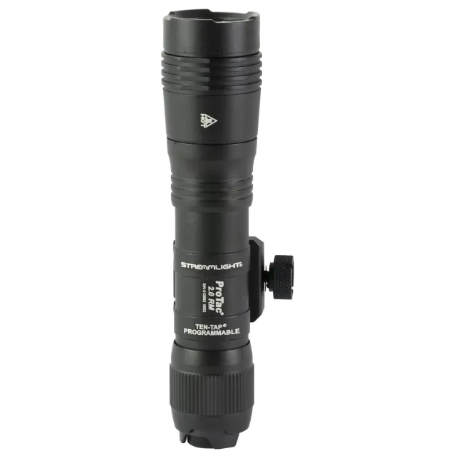 Buy Streamlight Pro Tac 2.0 Rail Mount Flashlight 2000 Lumens Black online