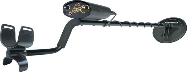 Bounty Hunter Fast Tracker Metal Detector 089723330069 - Bounty Hunter