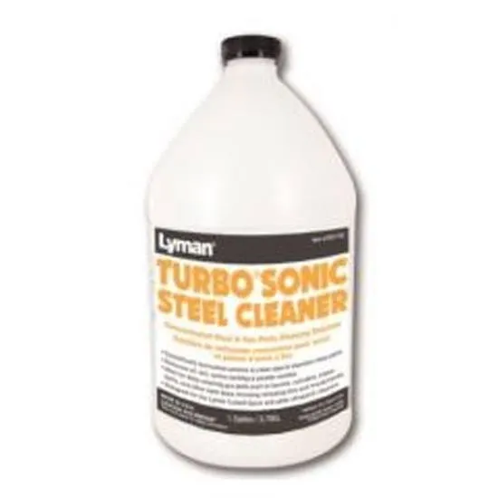 Buy Lyman Turbo Sonic Cleaning Concentrate One Gallon 7631736 online