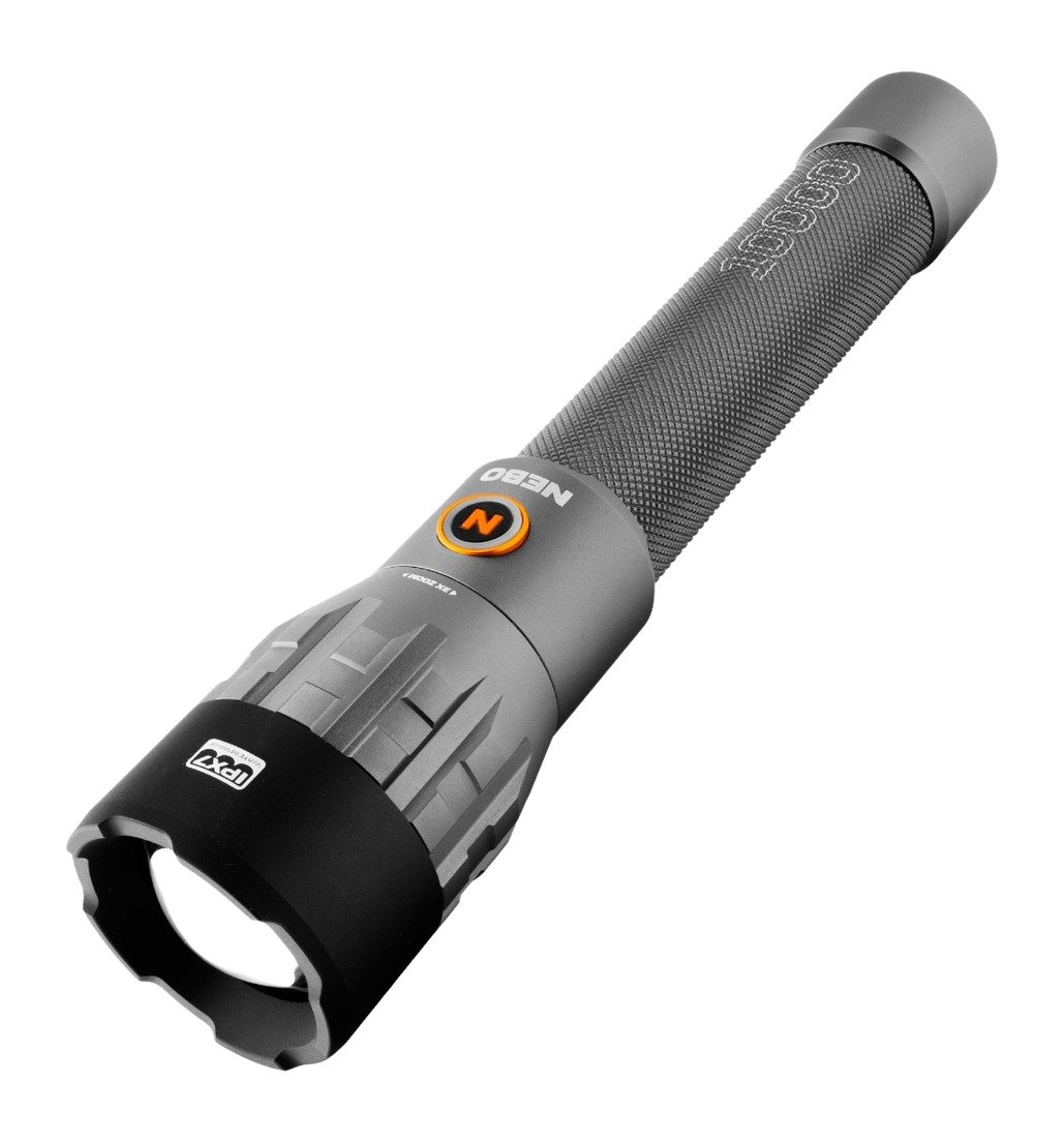 NEBO NEB-FLT-0065 LEO 10000 LUM FLASHLIGHT REC FLX - NEBO