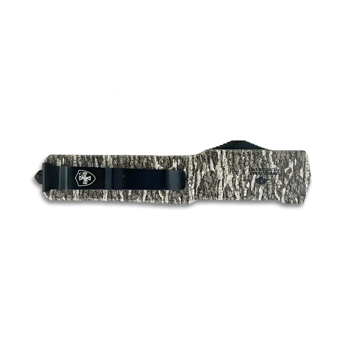 Buy Templar Knife SZ-MOB-12-1 D2 Dagger 3.16 In Blade Mossy Oak Bottomland online